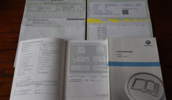 Volkswagen Caddy | FWD (przód) | Automatyczna | 102 KM | Bordowy full
