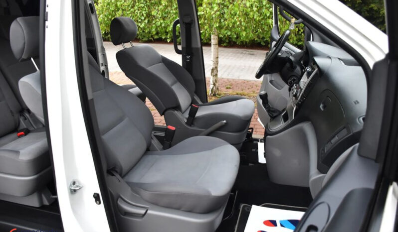 Hyundai H-1 | RWD (tył) | Manualna | 170 KM | Biały full