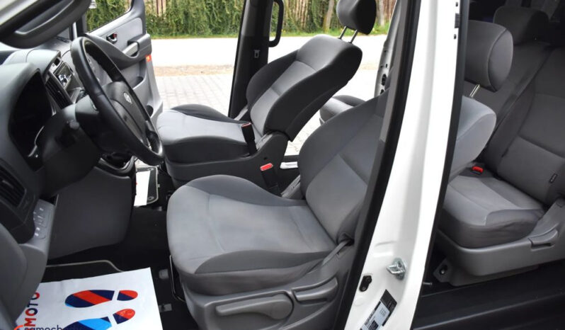 Hyundai H-1 | RWD (tył) | Manualna | 170 KM | Biały full