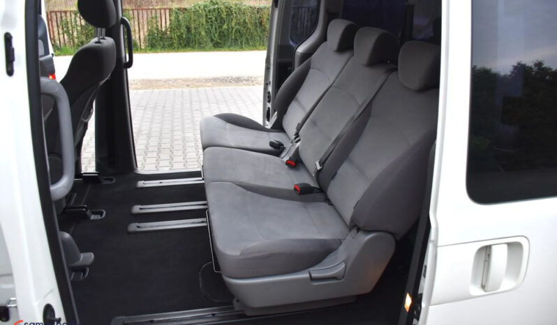 Hyundai H-1 | RWD (tył) | Manualna | 170 KM | Biały full
