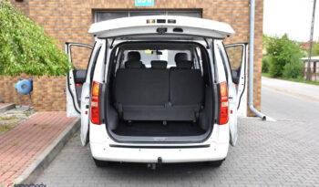Hyundai H-1 | RWD (tył) | Manualna | 170 KM | Biały full