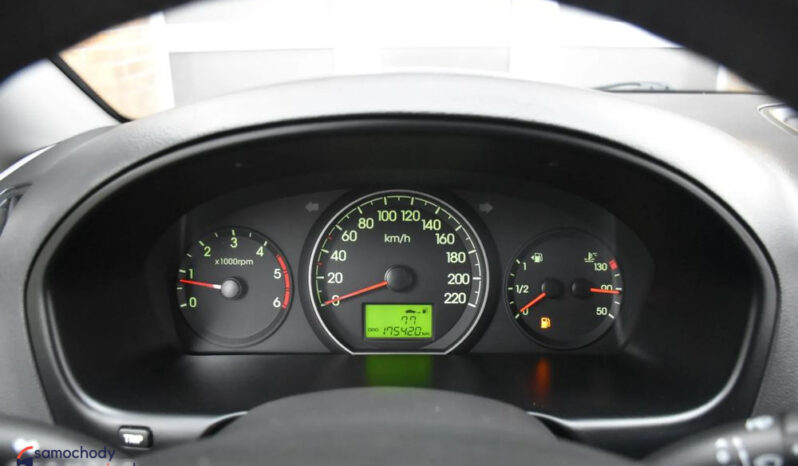 Hyundai H-1 | RWD (tył) | Manualna | 170 KM | Biały full