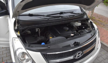 Hyundai H-1 | RWD (tył) | Manualna | 170 KM | Biały full