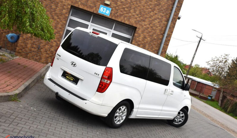 Hyundai H-1 | RWD (tył) | Manualna | 170 KM | Biały full