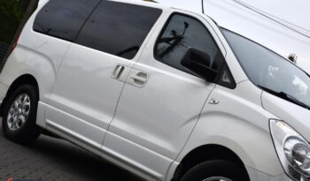 Hyundai H-1 | RWD (tył) | Manualna | 170 KM | Biały full