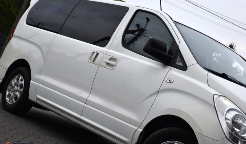 Hyundai H-1 | RWD (tył) | Manualna | 170 KM | Biały full