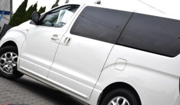Hyundai H-1 | RWD (tył) | Manualna | 170 KM | Biały full