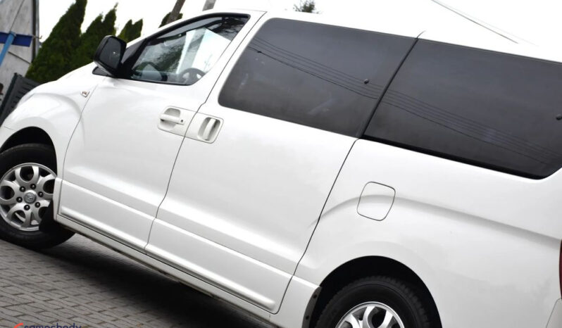 Hyundai H-1 | RWD (tył) | Manualna | 170 KM | Biały full