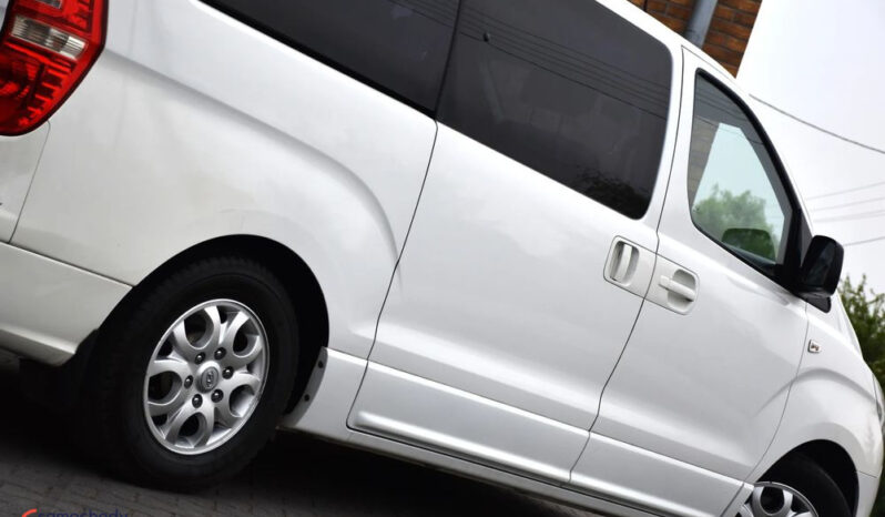 Hyundai H-1 | RWD (tył) | Manualna | 170 KM | Biały full