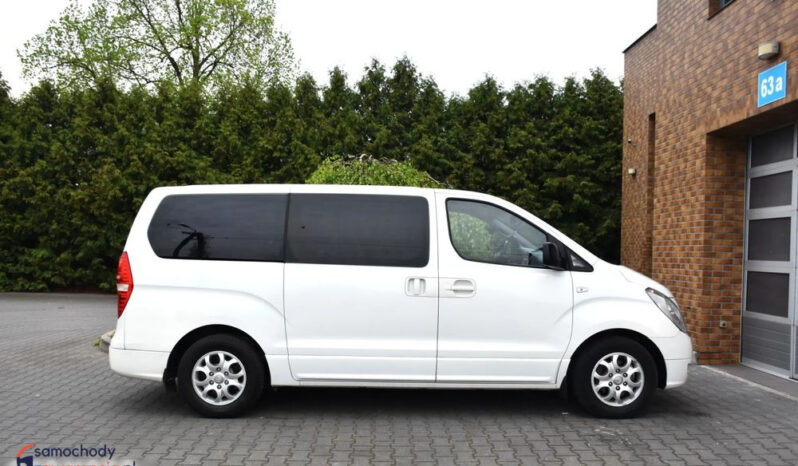Hyundai H-1 | RWD (tył) | Manualna | 170 KM | Biały full
