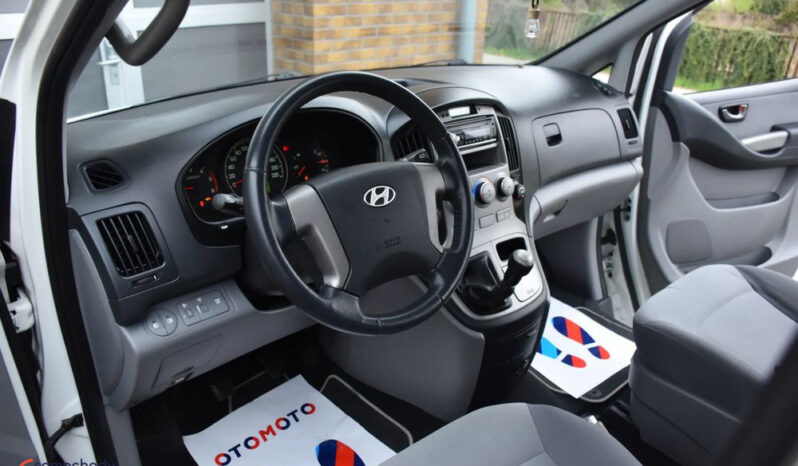 Hyundai H-1 | RWD (tył) | Manualna | 170 KM | Biały full