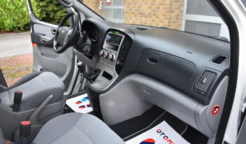Hyundai H-1 | RWD (tył) | Manualna | 170 KM | Biały full