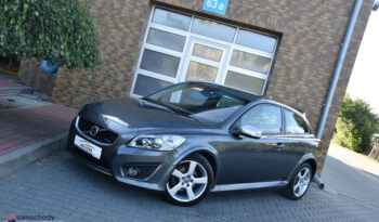 Volvo C30 | Fwd (Przód) | Manualna | 115 Km | Szary