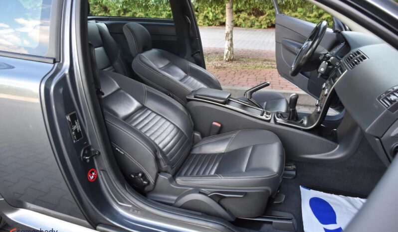 Volvo C30 | FWD (przód) | Manualna | 115 KM | Szary full