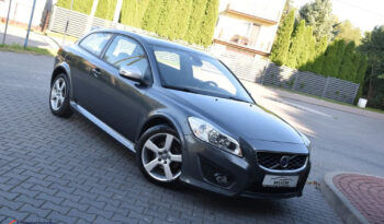 Volvo C30 | FWD (przód) | Manualna | 115 KM | Szary full