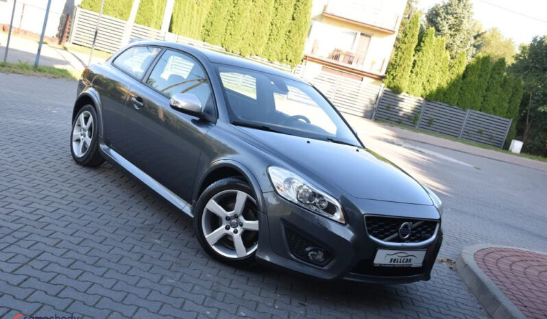 Volvo C30 | FWD (przód) | Manualna | 115 KM | Szary full