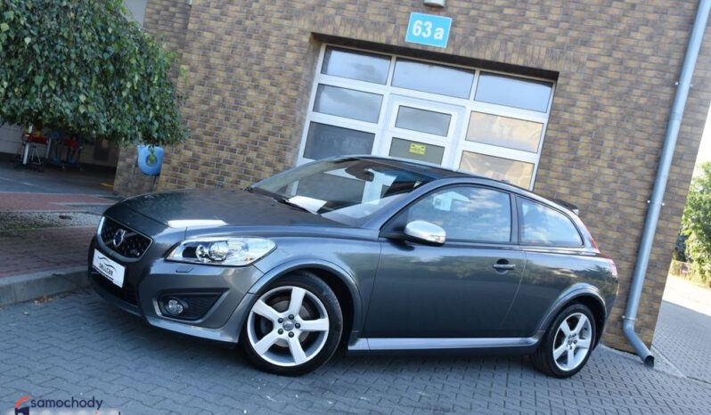 Volvo C30 | FWD (przód) | Manualna | 115 KM | Szary full
