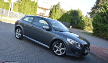 Volvo C30 | FWD (przód) | Manualna | 115 KM | Szary full