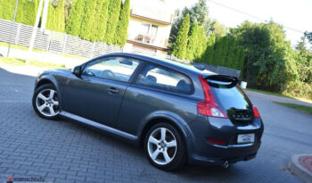 Volvo C30 | FWD (przód) | Manualna | 115 KM | Szary full