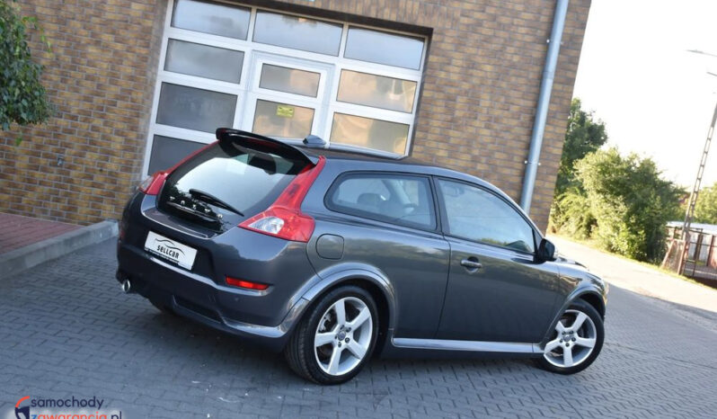 Volvo C30 | FWD (przód) | Manualna | 115 KM | Szary full