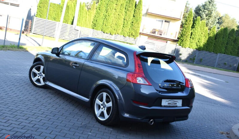 Volvo C30 | FWD (przód) | Manualna | 115 KM | Szary full