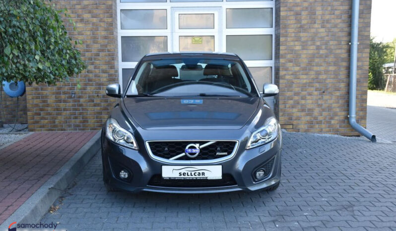 Volvo C30 | FWD (przód) | Manualna | 115 KM | Szary full