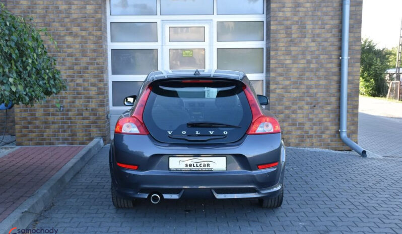 Volvo C30 | FWD (przód) | Manualna | 115 KM | Szary full