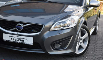 Volvo C30 | FWD (przód) | Manualna | 115 KM | Szary full