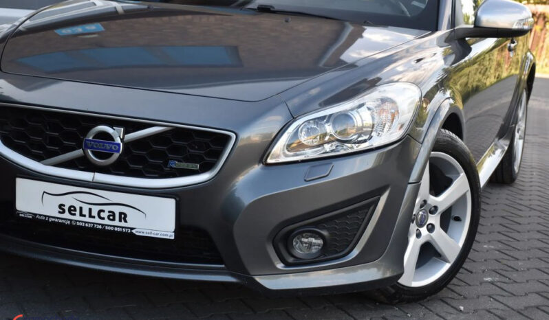 Volvo C30 | FWD (przód) | Manualna | 115 KM | Szary full