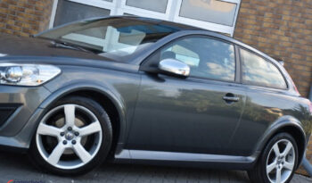 Volvo C30 | FWD (przód) | Manualna | 115 KM | Szary full