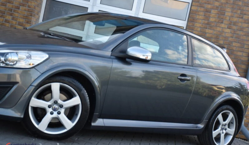Volvo C30 | FWD (przód) | Manualna | 115 KM | Szary full