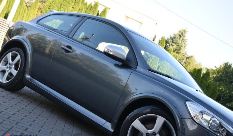 Volvo C30 | FWD (przód) | Manualna | 115 KM | Szary full