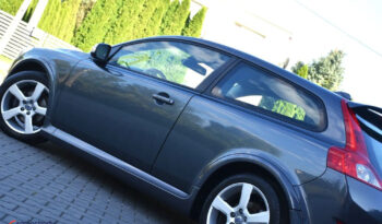 Volvo C30 | FWD (przód) | Manualna | 115 KM | Szary full