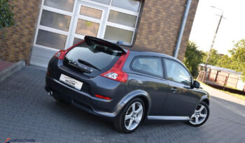 Volvo C30 | FWD (przód) | Manualna | 115 KM | Szary full