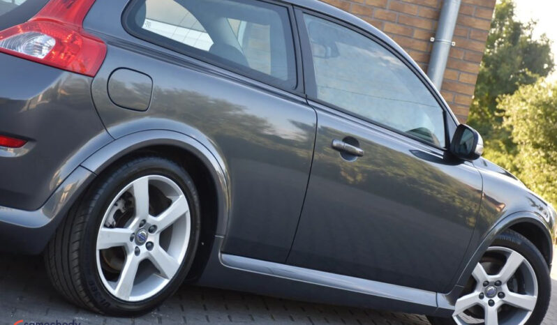 Volvo C30 | FWD (przód) | Manualna | 115 KM | Szary full