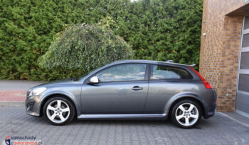 Volvo C30 | FWD (przód) | Manualna | 115 KM | Szary full