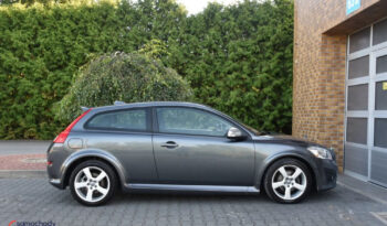 Volvo C30 | FWD (przód) | Manualna | 115 KM | Szary full