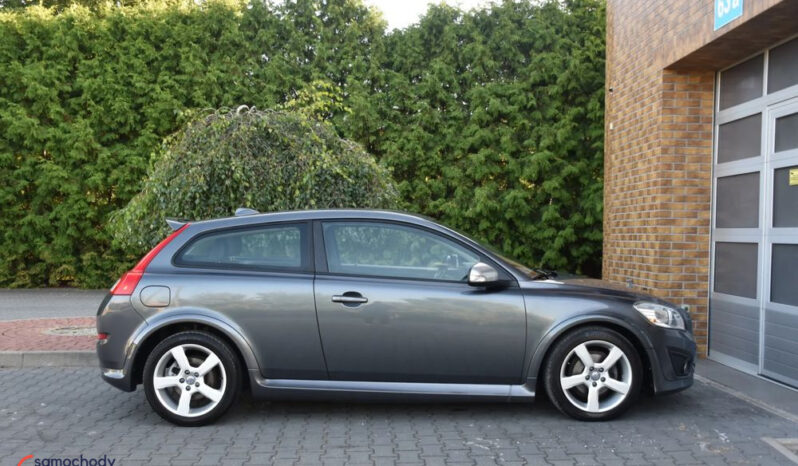 Volvo C30 | FWD (przód) | Manualna | 115 KM | Szary full