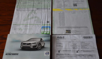 Volvo C30 | FWD (przód) | Manualna | 115 KM | Szary full