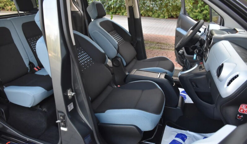 Citroën Berlingo | FWD (przód) | Manualna | 98 KM | Szary full