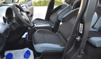 Citroën Berlingo | FWD (przód) | Manualna | 98 KM | Szary full