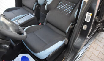Citroën Berlingo | FWD (przód) | Manualna | 98 KM | Szary full