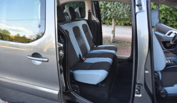 Citroën Berlingo | FWD (przód) | Manualna | 98 KM | Szary full