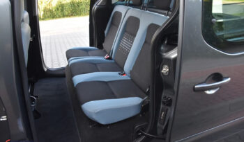 Citroën Berlingo | FWD (przód) | Manualna | 98 KM | Szary full