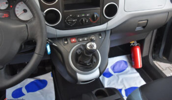 Citroën Berlingo | FWD (przód) | Manualna | 98 KM | Szary full