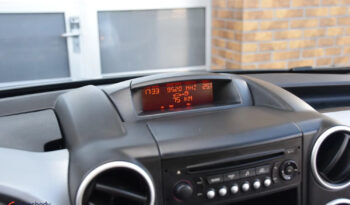 Citroën Berlingo | FWD (przód) | Manualna | 98 KM | Szary full