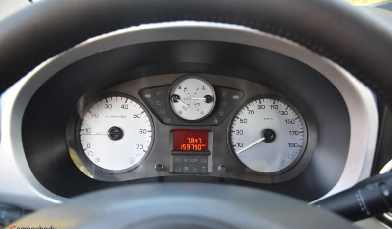 Citroën Berlingo | FWD (przód) | Manualna | 98 KM | Szary full