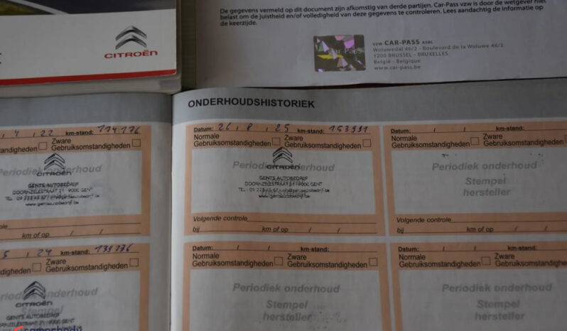 Citroën Berlingo | FWD (przód) | Manualna | 98 KM | Szary full