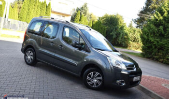 Citroën Berlingo | FWD (przód) | Manualna | 98 KM | Szary full