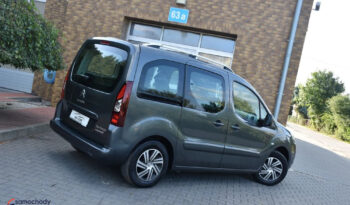 Citroën Berlingo | FWD (przód) | Manualna | 98 KM | Szary full